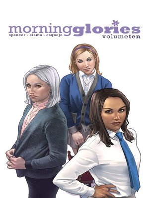cover image of Morning Glories (2010), Volume 10